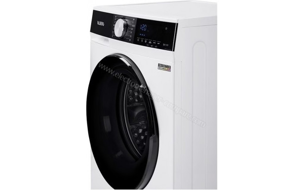 VALBERG WF 1214 A W566C - Panneau de commandes