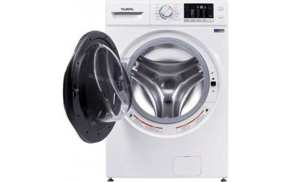 VALBERG WF 1810 D W566C2 - Vue de l'int&eacute;rieur