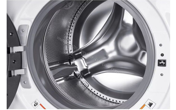 VALBERG WF 1810 D W566C - Zoom sur le tambour