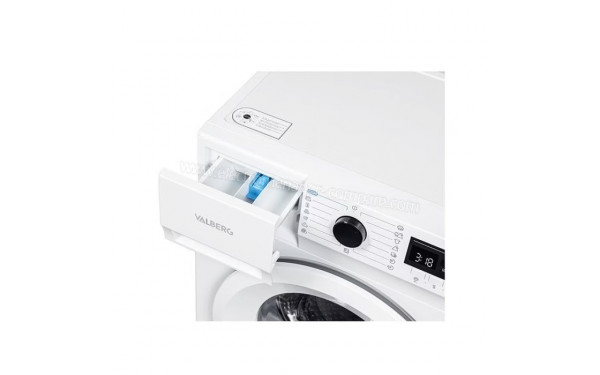 VALBERG WF 612 A W566C - Vue des programmes