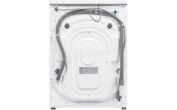 VALBERG WF 612 A W566C - Vue de l'arri&egrave;re