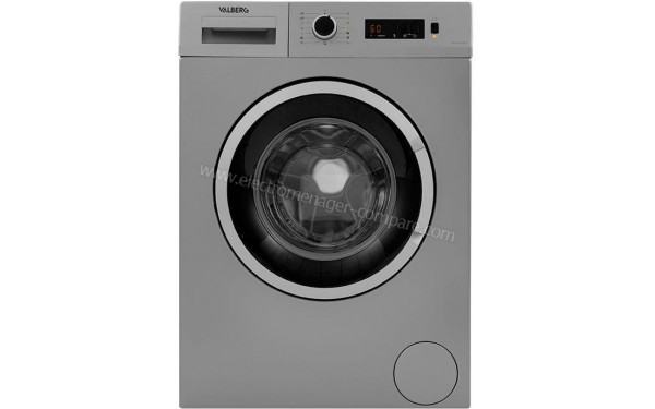 VALBERG WF 612 D DS701T - Vue de face