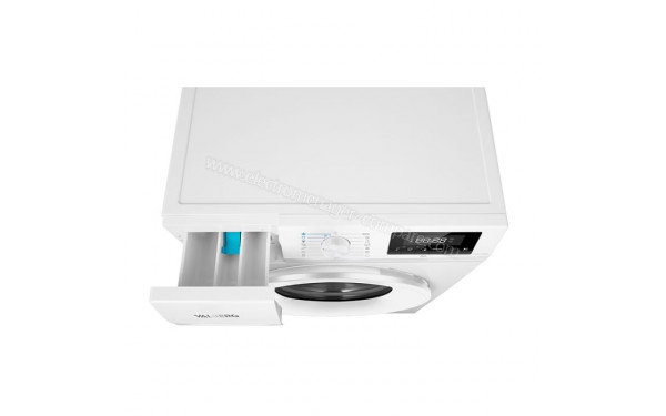 VALBERG WF 712 C W180C - Zoom sur le tiroir lessiviel