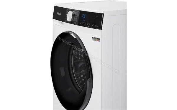 VALBERG WF 714 A-10 W566C - Panneau de commandes