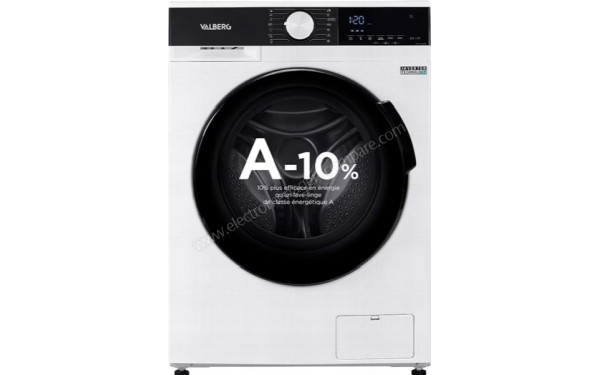 VALBERG WF 714 A-10 W566C - Vue de face