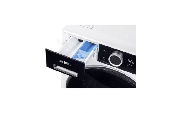 VALBERG WF 714 A-30 F W566C - Zoom sur le tiroir lessiviel