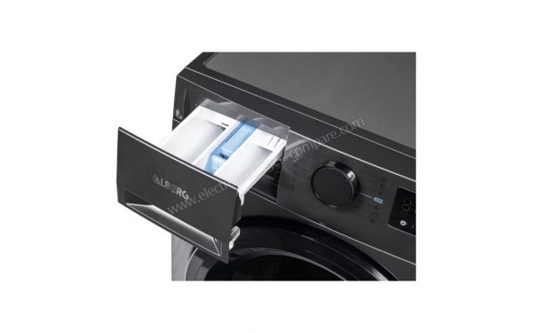 VALBERG WF 714 A-30 S566C - Zoom sur le tiroir lessiviel