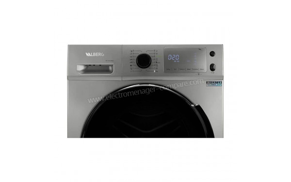 VALBERG WF 714 B S566C - Panneau de commandes