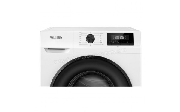 VALBERG WF 812 A W180C - Panneau de commandes
