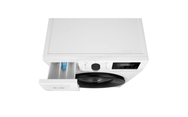 VALBERG WF 812 A W180C - Zoom sur le tiroir lessiviel