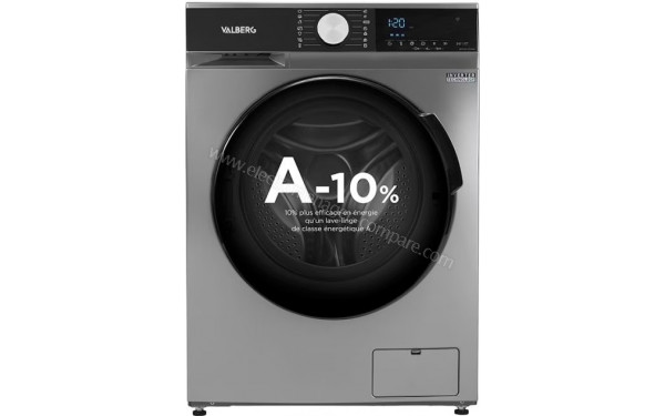 VALBERG WF 814 A-10 S566C - Vue de face