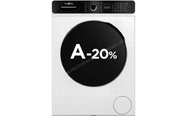 VALBERG WF 814 A-20 W701T - Vue de face