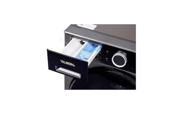VALBERG WF 814 A-30 F S566C - Zoom sur le tiroir lessiviel