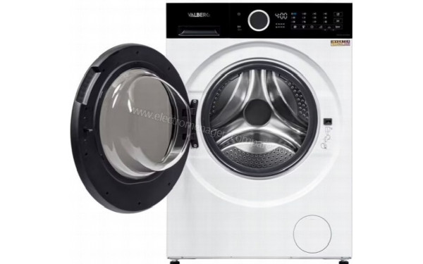 VALBERG WF 814 A-30 F W566C - Vue de l'int&eacute;rieur