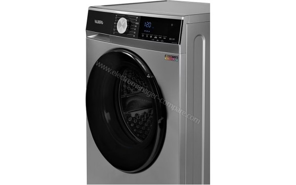 VALBERG WF 814 A S566C - Panneau de commandes