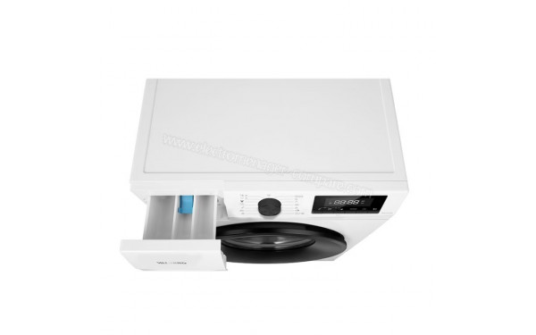 VALBERG WF 814 A W180C - Zoom sur le tiroir lessiviel