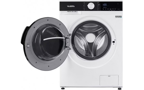 VALBERG WF 814 A W566C - Vue de l'int&eacute;rieur