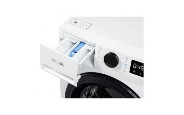 VALBERG WF 914 A-10 SD W566C - Zoom sur le tiroir lessiviel