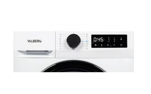 VALBERG WF 914 A-10 SD W566C - Panneau de commandes