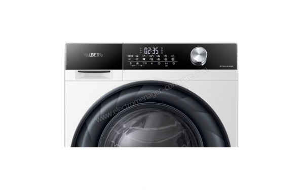VALBERG WF 914 A-10 W180C - Panneau de commandes