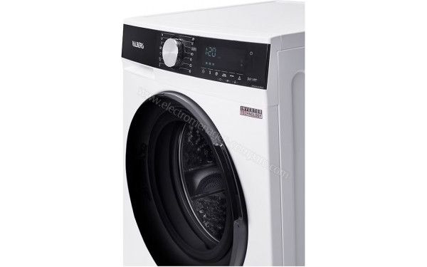 VALBERG WF 914 A AID W566C - Panneau de commandes