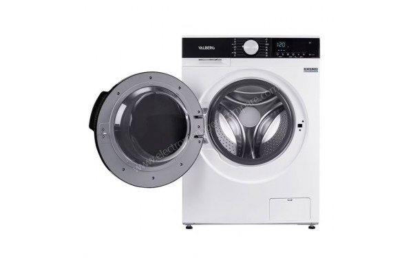 VALBERG WF 914 A MF W566C - Vue de l'int&eacute;rieur