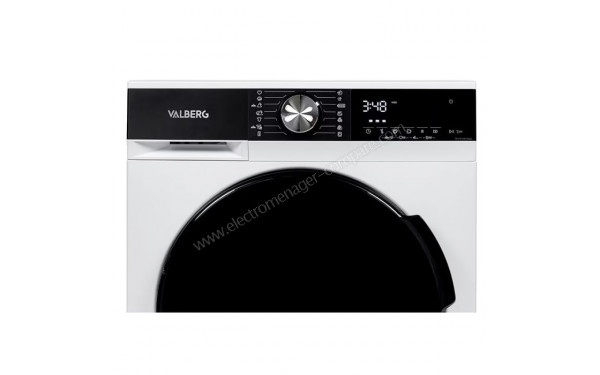 VALBERG WF 914 A MF W566C - Panneau de commandes