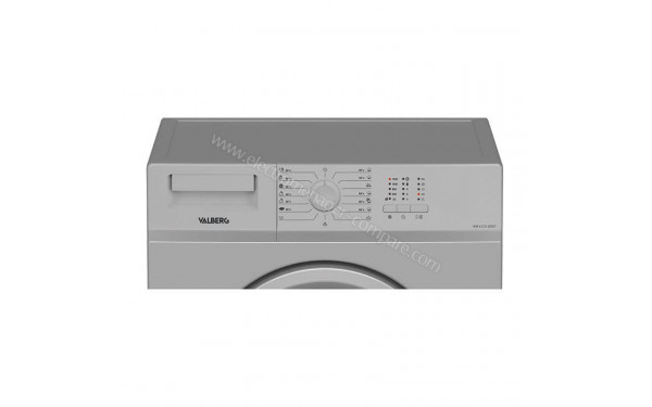 VALBERG WM 612 E S205T - Panneau de commandes