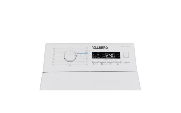 VALBERG WT 612 A W566C - Panneau de commandes