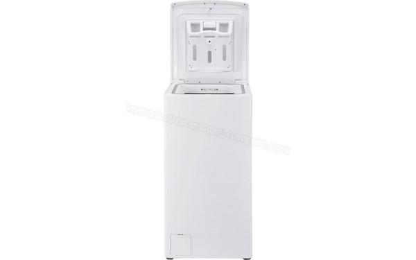 VALBERG WT 612 C W566C2 - Bacs lessiviels