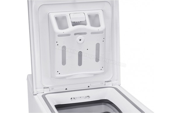 VALBERG WT 612 D W566C - Zoom bacs lessiviel