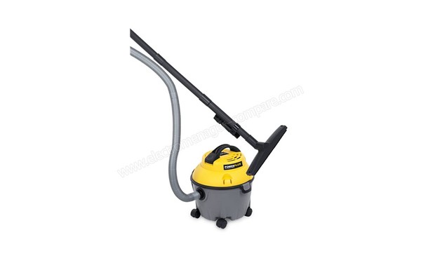 VARO POWX320 - Vue 3/4 gauche