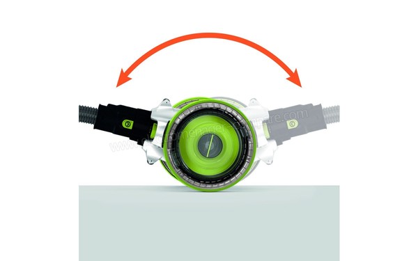 VAX Air Revolve - Mobilit&eacute; par mutli-orientation