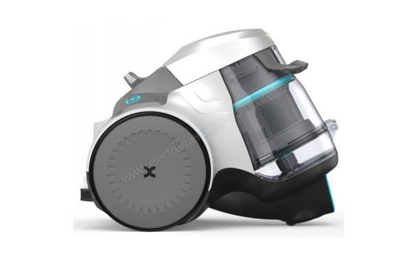 VAX C86-AS-P-E - Vue de profil corps seul