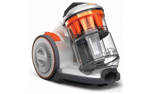 VAX C87-AM-H-E - Vue 3/4 gauche corps seul