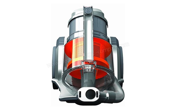 VAX C88-Z-H-E - Vue de face, corps seul