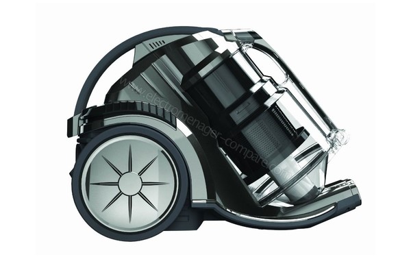 VAX C88-Z-PH-E - Vue de profil corps seul