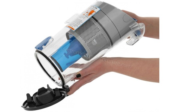 VAX U85-ACLG-B-E - Bac &agrave; poussieres