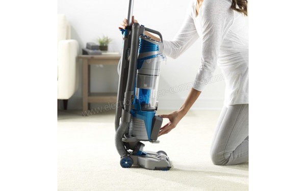 VAX U85-ACLG-B-E - Alimentation &agrave; l'aide d'une batterie