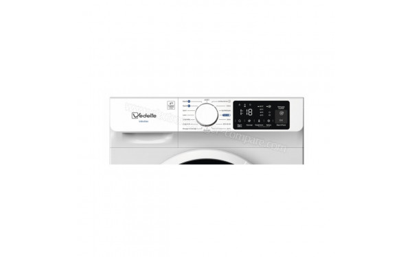VEDETTE LFVQ384W - Panneau de commandes
