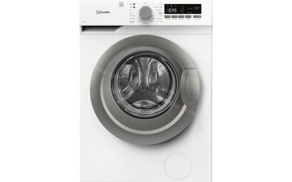 VEDETTE LLV395W - Vue de face