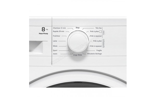 VEDETTE VDM8HW - Vue des programmes