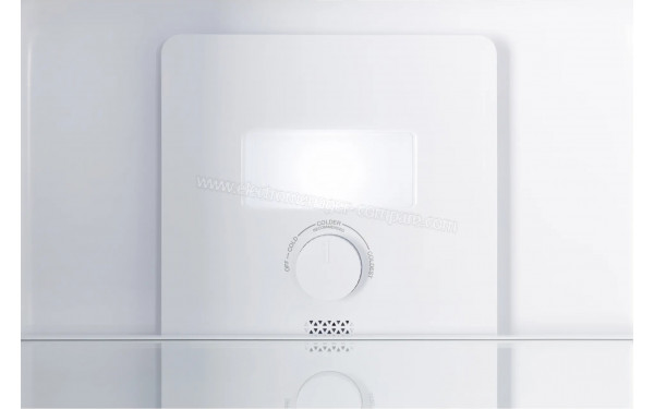 VEDETTE VFC250NFEW - Panneau de commandes