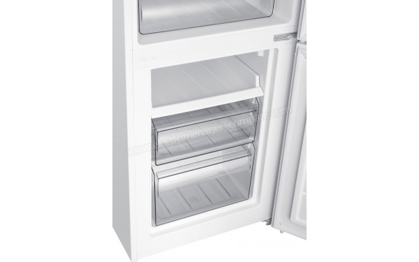VEDETTE VFC260SW - Tiroirs partie cong&eacute;lateur