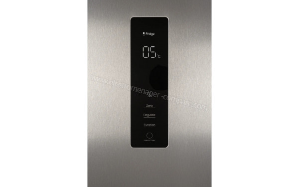 VEDETTE VFC417NFEX - Panneau de commandes