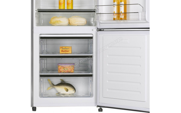 VEDETTE VFC430BRX - Tiroirs partie cong&eacute;lateur