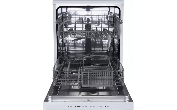 VEDETTE VFP327EW - Vue de l'int&eacute;rieur