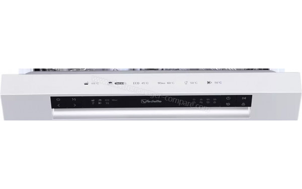 VEDETTE VFP327EW - Panneau de commandes