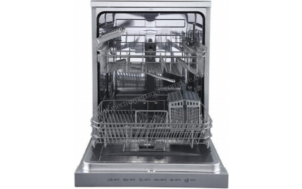 VEDETTE VFP337ES - Vue de l'int&eacute;rieur