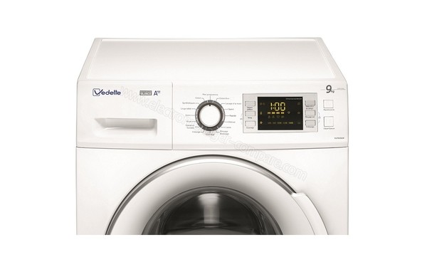 VEDETTE VLF945ISW - Panneau de commandes